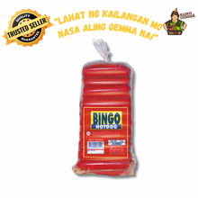 Load image into Gallery viewer, Bingo Hotdog Jumbo 1kg ni
