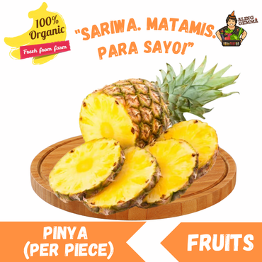 Pinya (Per Piece)