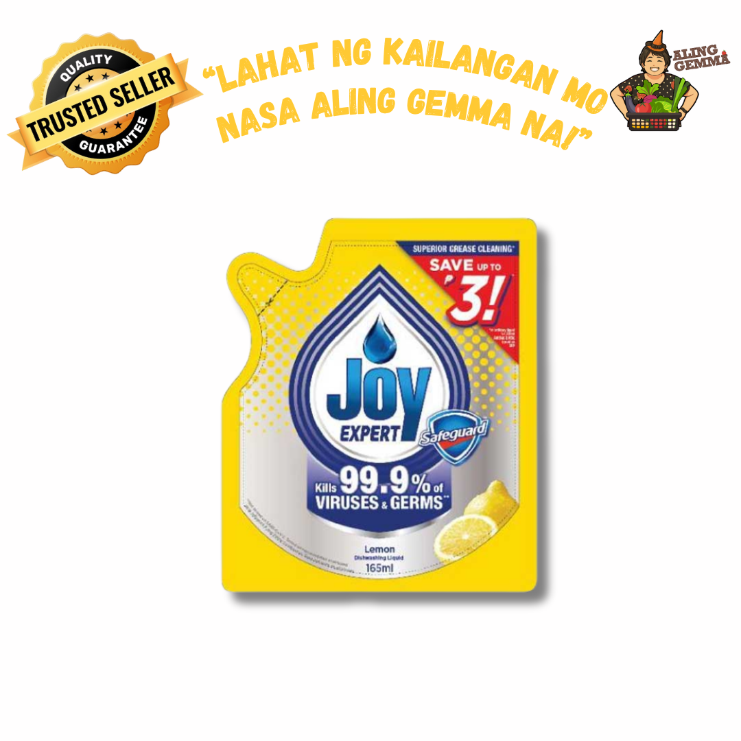 Joy Dishwashing Liquid 165ml