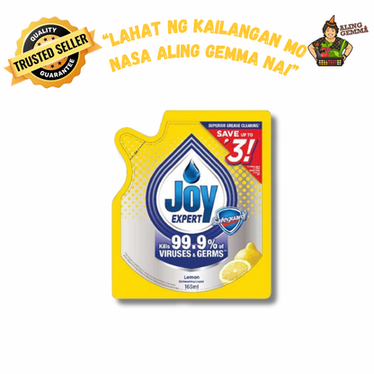 Joy Dishwashing Liquid 165ml