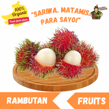 Load image into Gallery viewer, Rambutan
