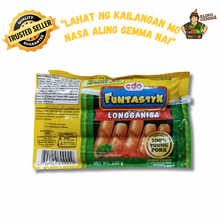 Load image into Gallery viewer, CDO Fantastic Longanisa 240g
