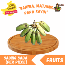 Load image into Gallery viewer, Saging Saba
