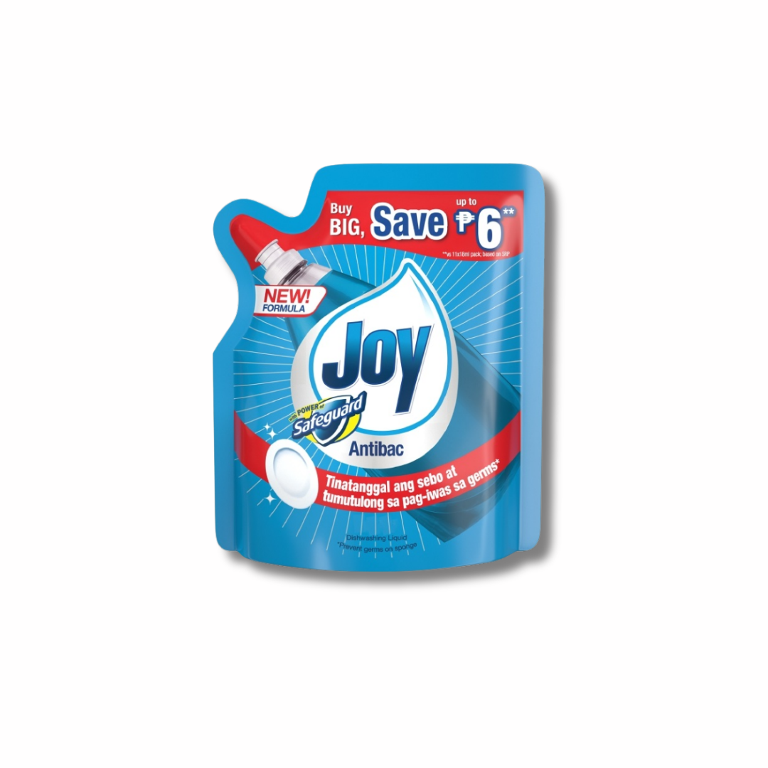 Joy Dishwashing Liquid Antibacterial 240ml