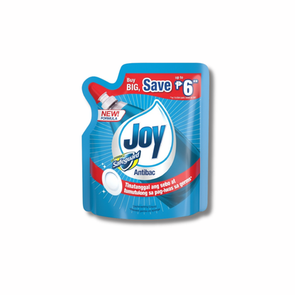 Joy Dishwashing Liquid Antibacterial 240ml