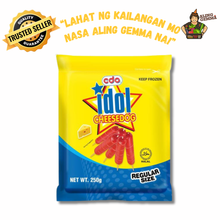 Load image into Gallery viewer, CDO Idol Cheesedog Regular 250g - Halal Certified
