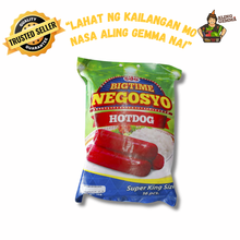 Load image into Gallery viewer, CDO Negosyo Hotdog - Super King Size 16pcs 1kg
