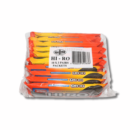 Hiro Biscuit 10's