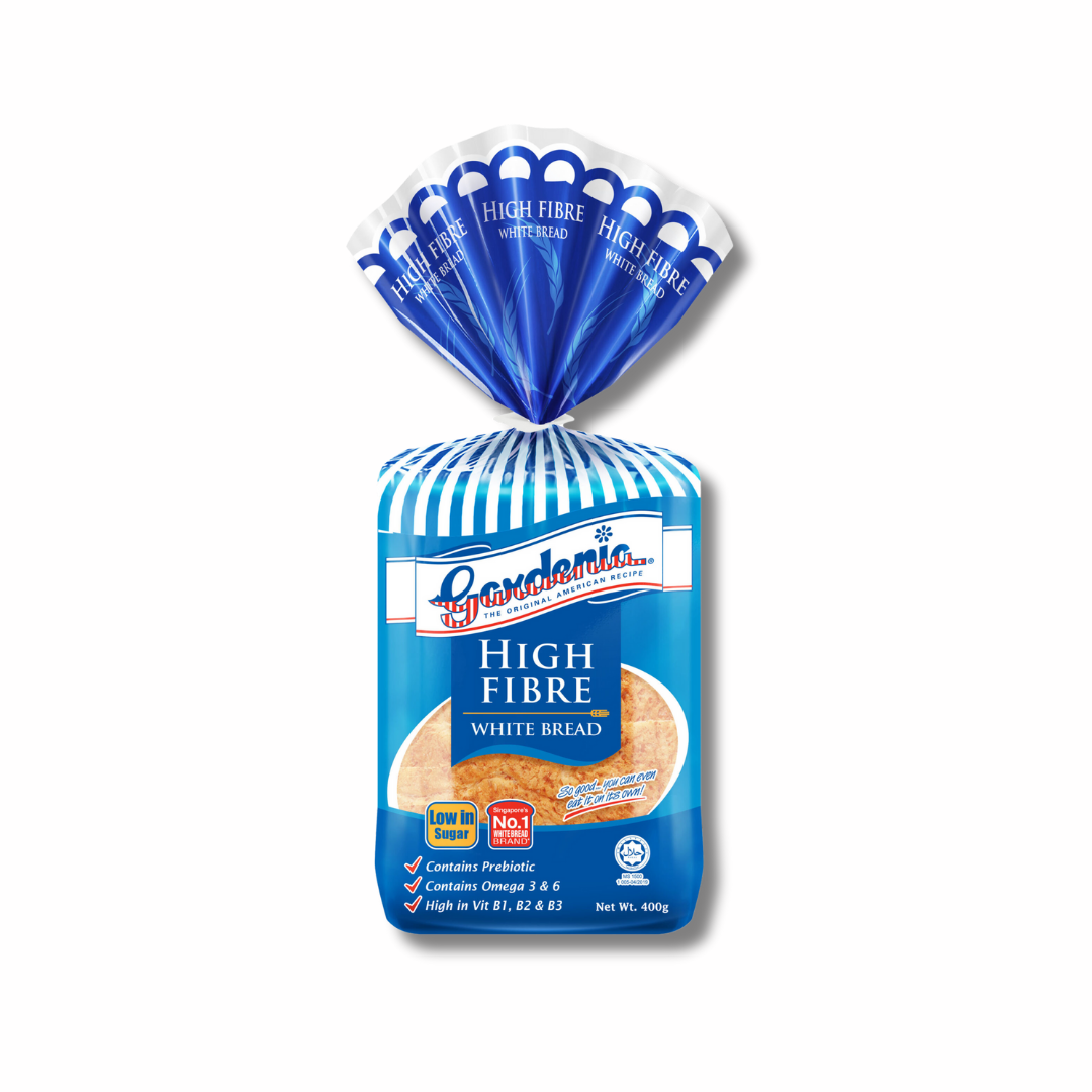 Gardenia High Fiber 400g