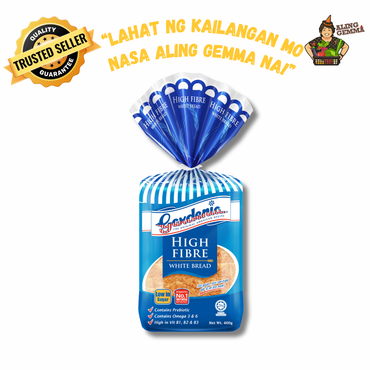 Gardenia High Fiber 400g