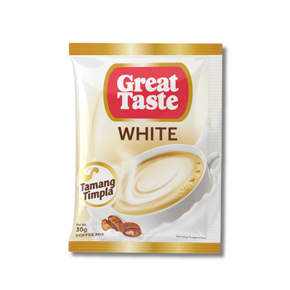 Great Taste White Vanilla 3in1 (10's)