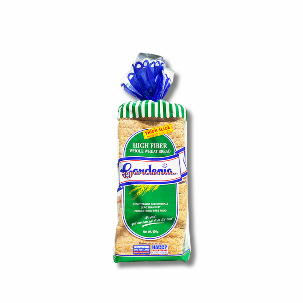 Gardenia High Fiber 600g
