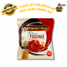 Load image into Gallery viewer, Pampanga&#39;s Best Tocino 440g Fatless
