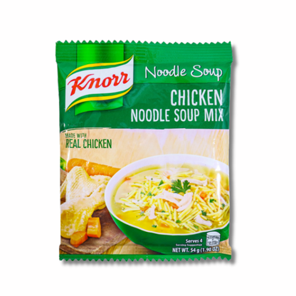 Knorr Chicken Noodle Soup 54g