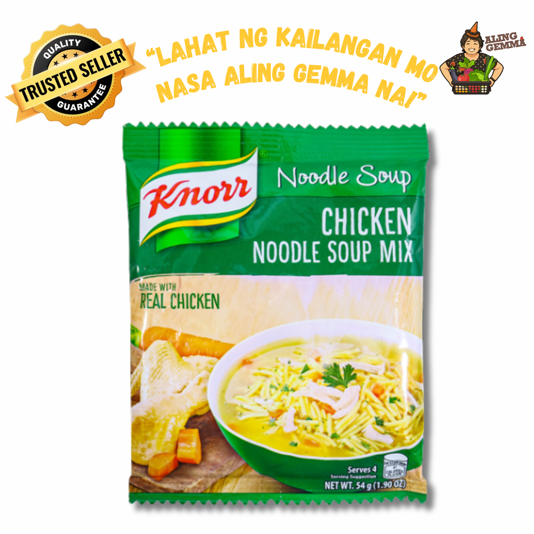 Knorr Chicken Noodle Soup 54g