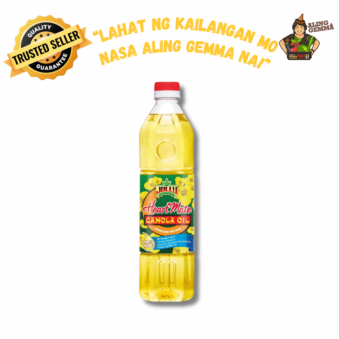 Jolly Canola Oil