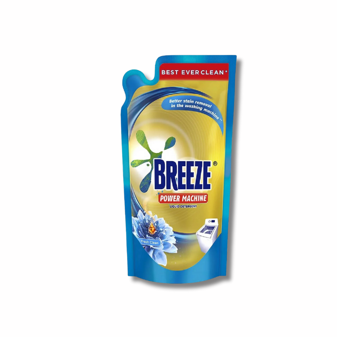 Breeze Liquid Detergent