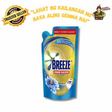 Breeze Liquid Detergent