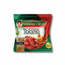 Load image into Gallery viewer, Pampanga&#39;s Best Tocino 220g
