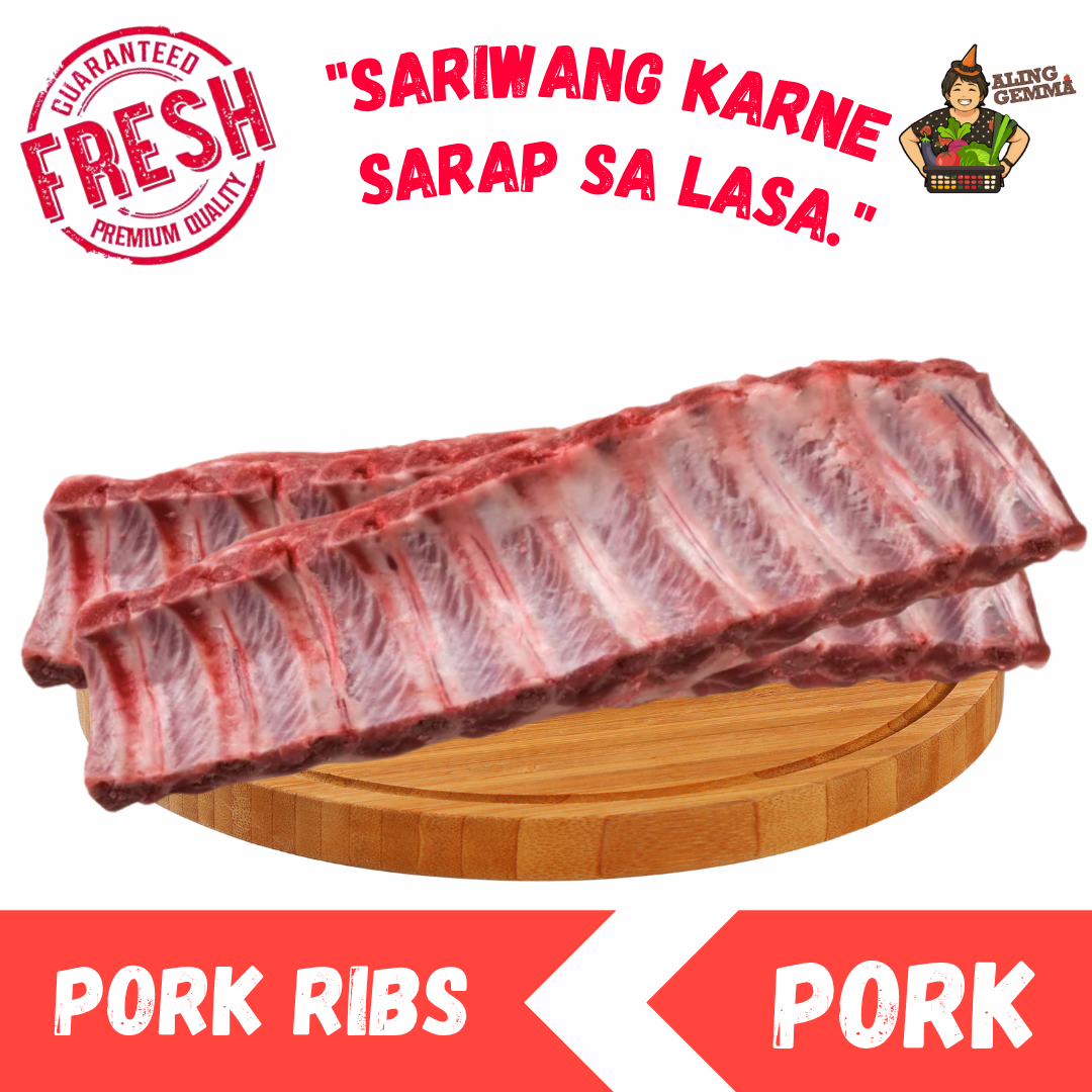 Pork - Ribs
