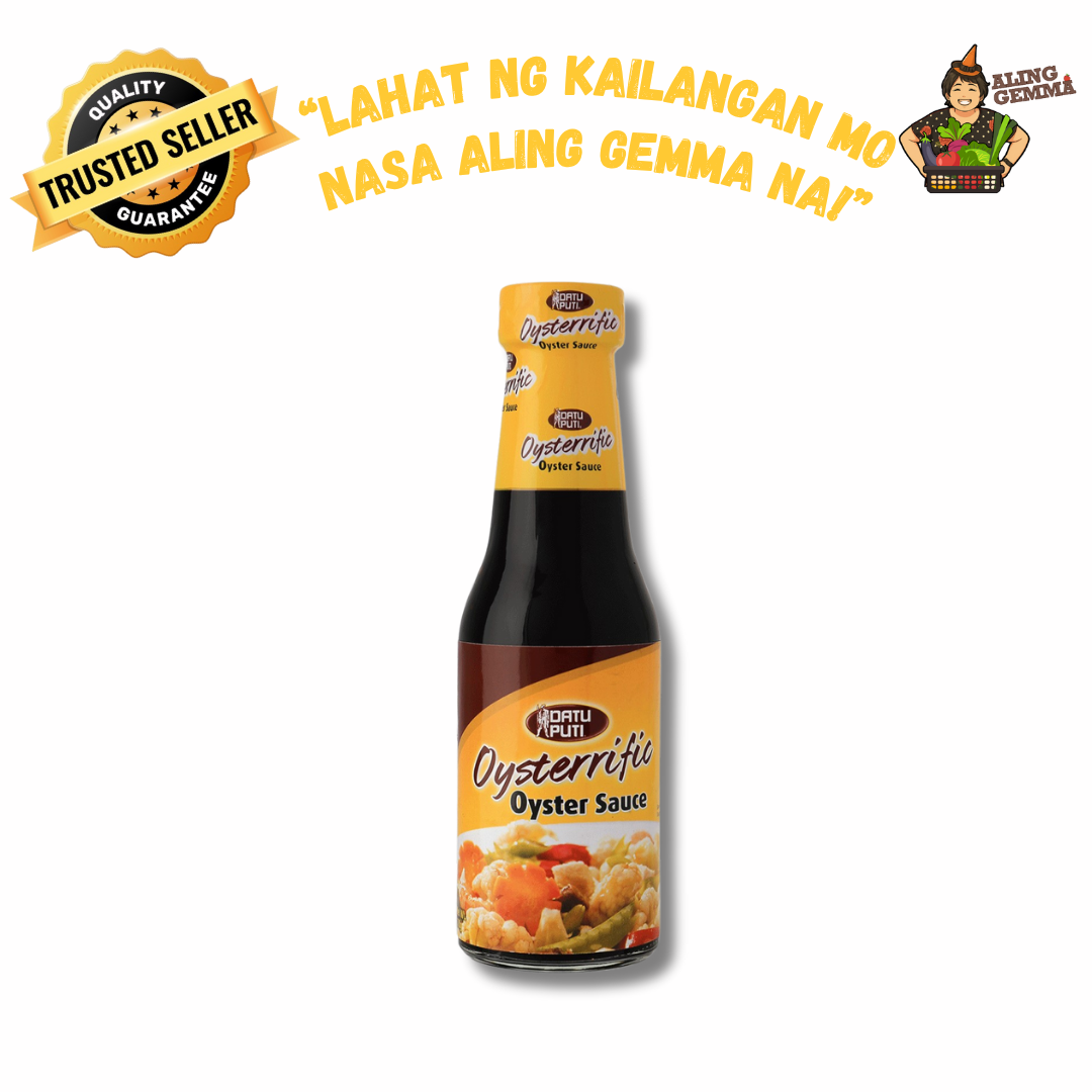 Datu Puti Oyster Sauce 70g