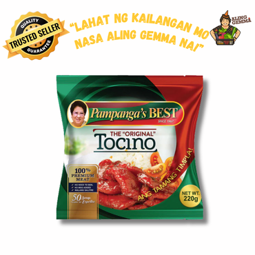 Pampanga's Best Tocino 220g