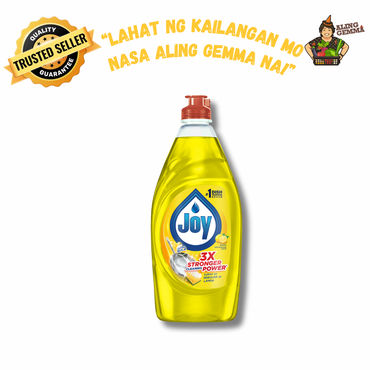 Joy Dishwashing Liquid 475ml