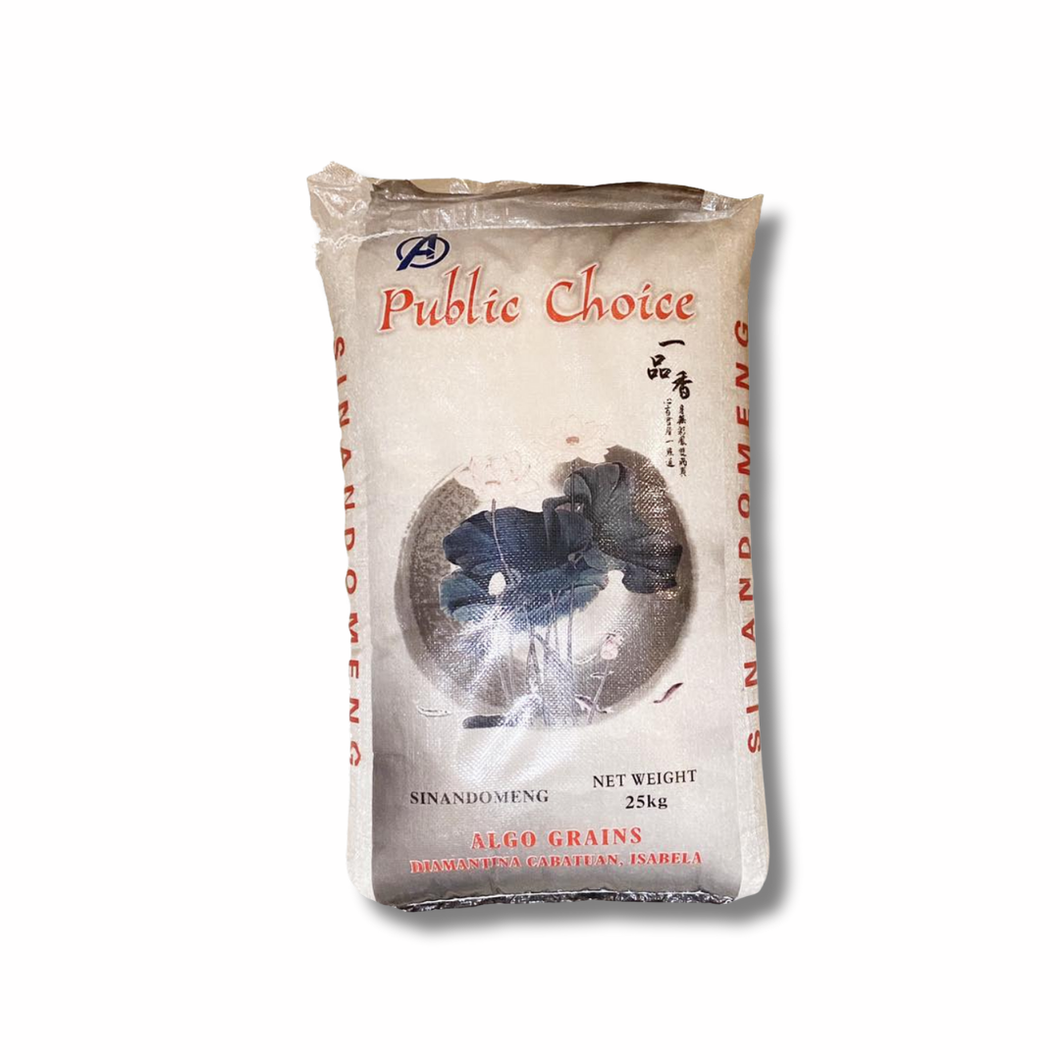 Public Choice Sinandomeng 25kg
