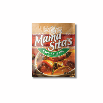 Mama Sitas Kare Kare Mix 100g