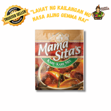 Mama Sitas Kare Kare Mix 100g