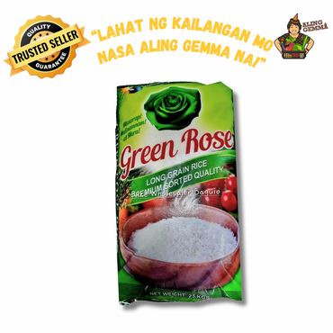 Green Rose Sinandomeng 50kg