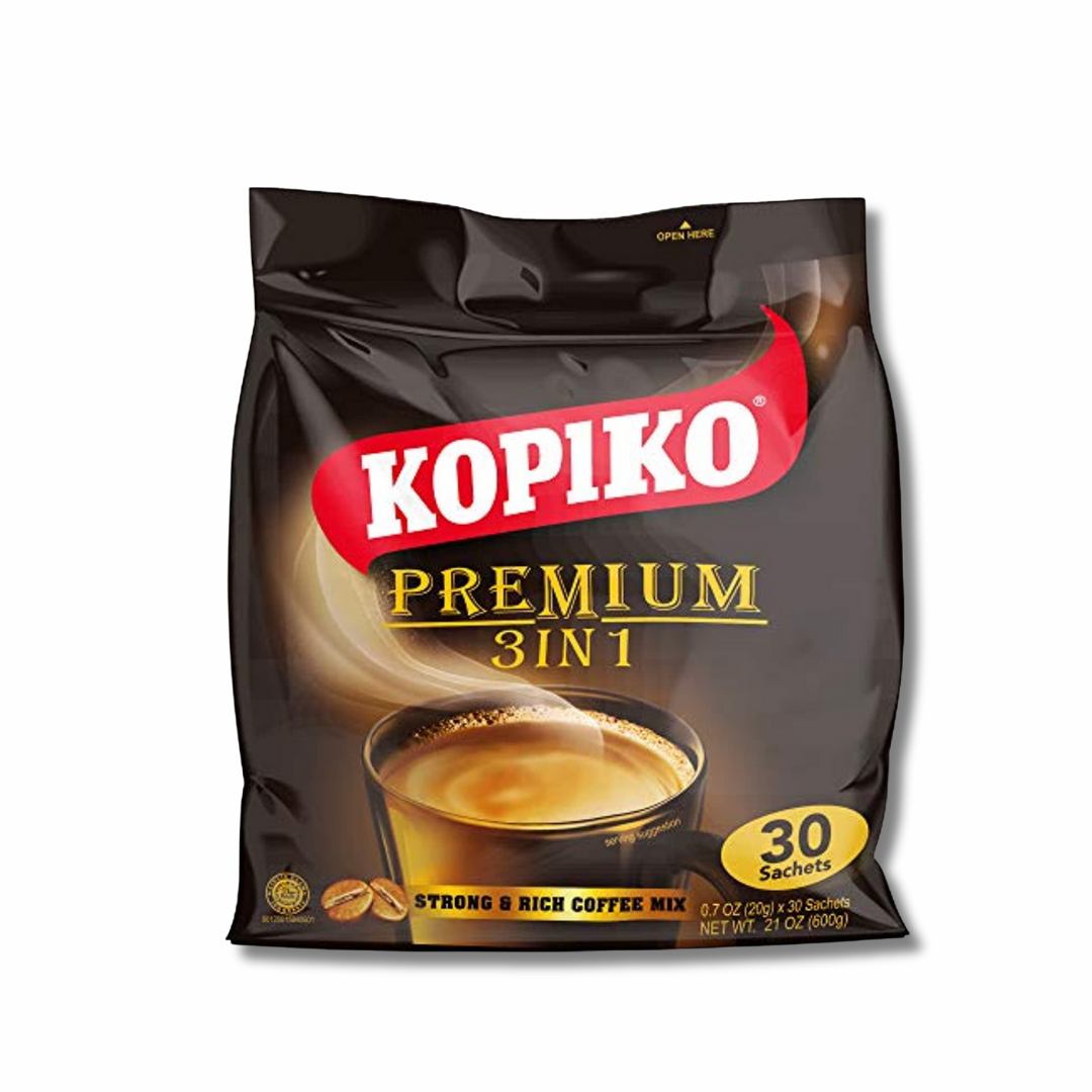 Kopiko Black 3 in 1