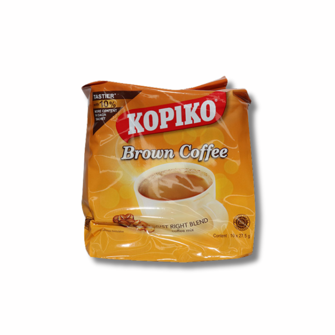 Kopiko Brown (30's)