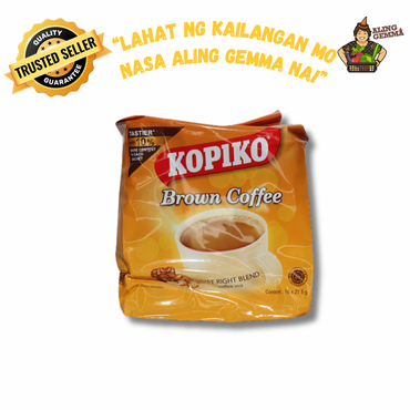 Kopiko Brown (30's)