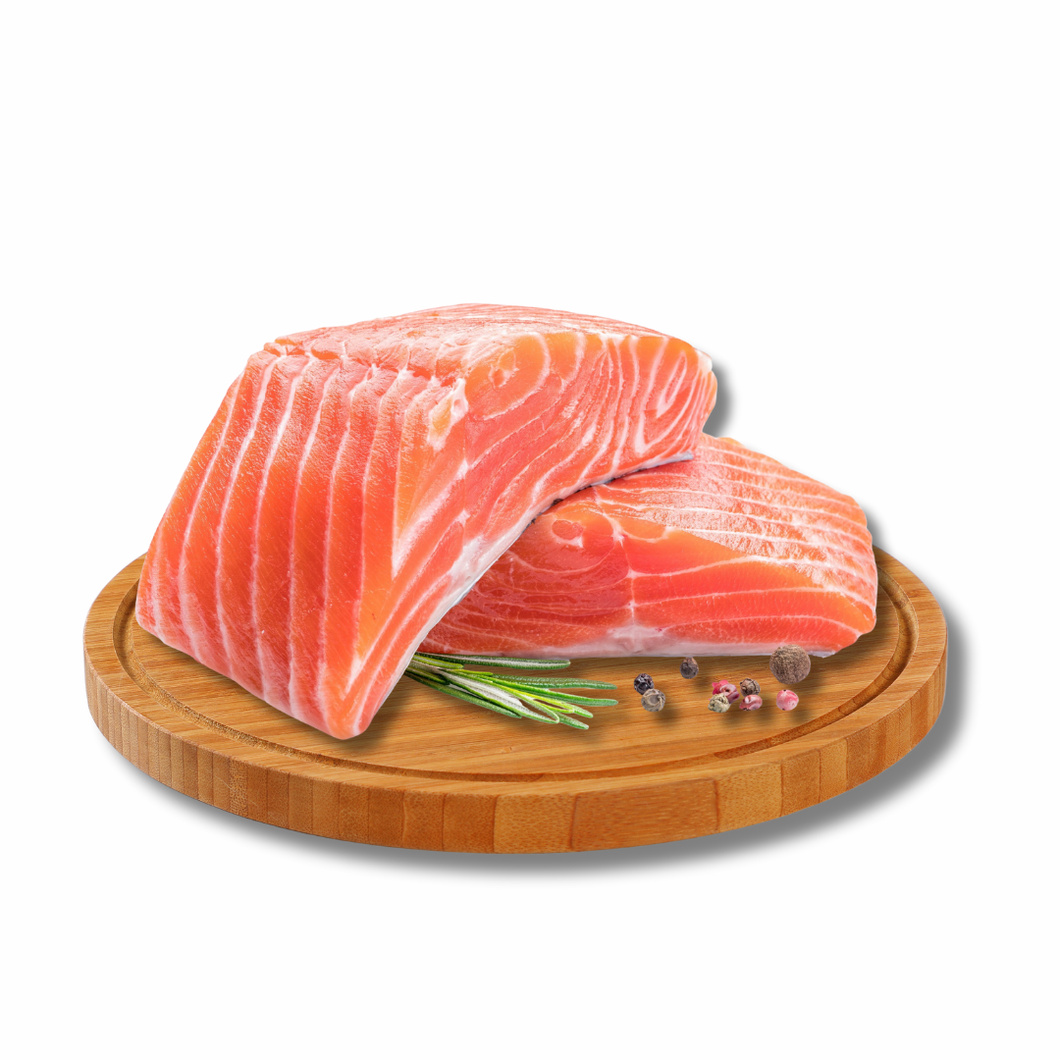 Salmon (Steak, Fillet)