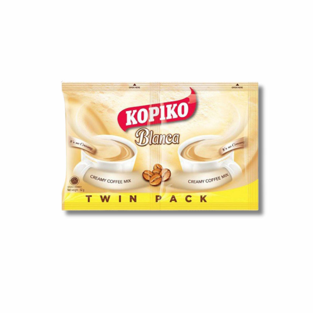 Kopiko Blanca Twin Pack 10's
