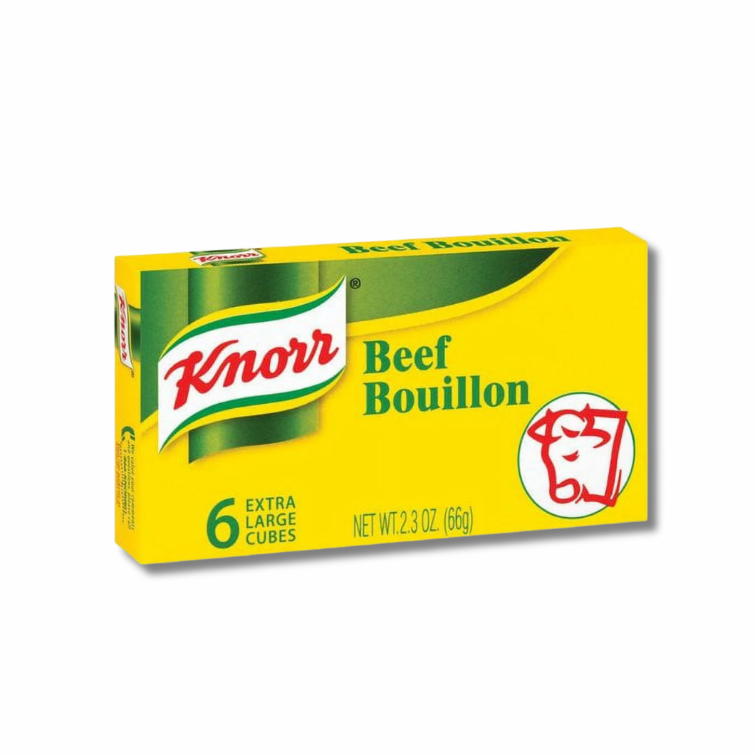 Knorr Cubes 1 box 6's
