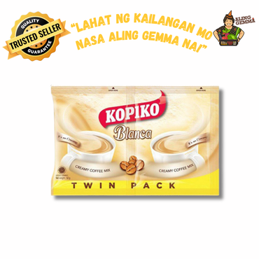 Kopiko Blanca Twin Pack 10's