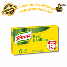 Load image into Gallery viewer, Knorr Cubes 1 box 6&#39;s
