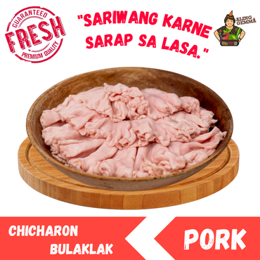 Pork - Chicharon Bulaklak