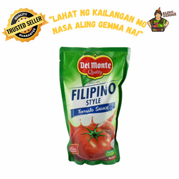 Del Monte Tomato Sauce 1kg