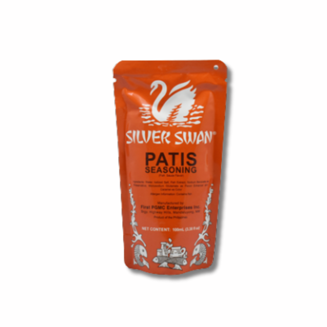 Silver Swan Patis Jr. 100ml