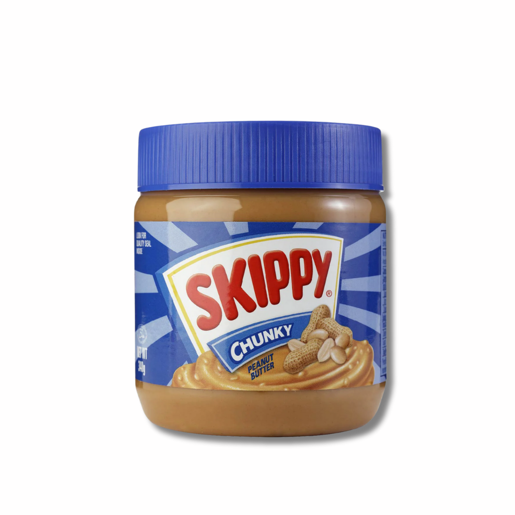 Skippy Peanut Butter 340g
