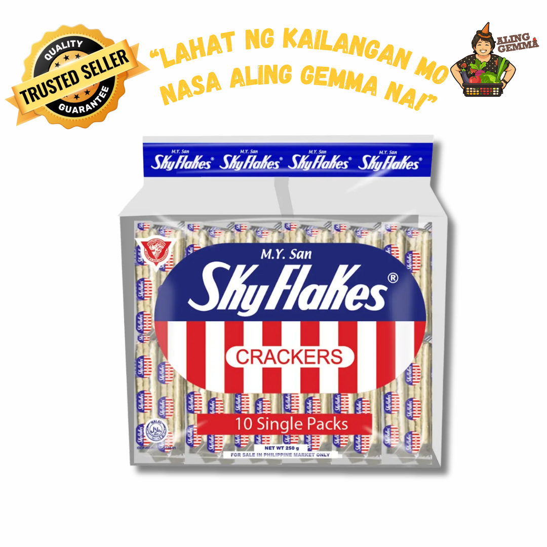 SkyFlakes 10's