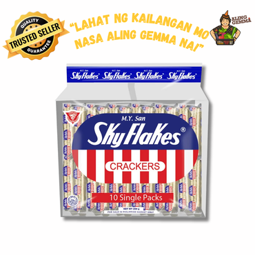 SkyFlakes 10's