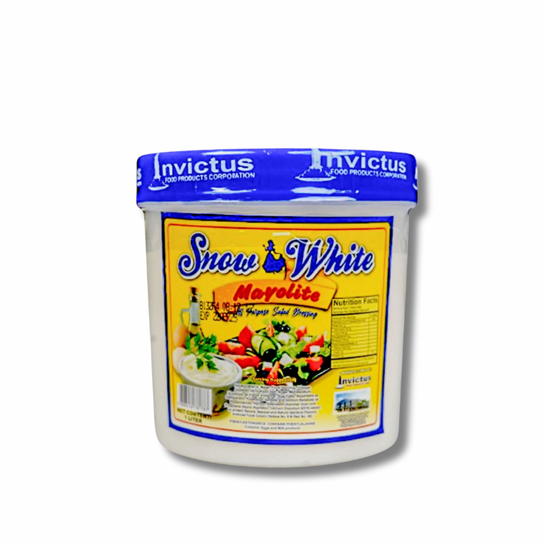 Snow White Mayonaise