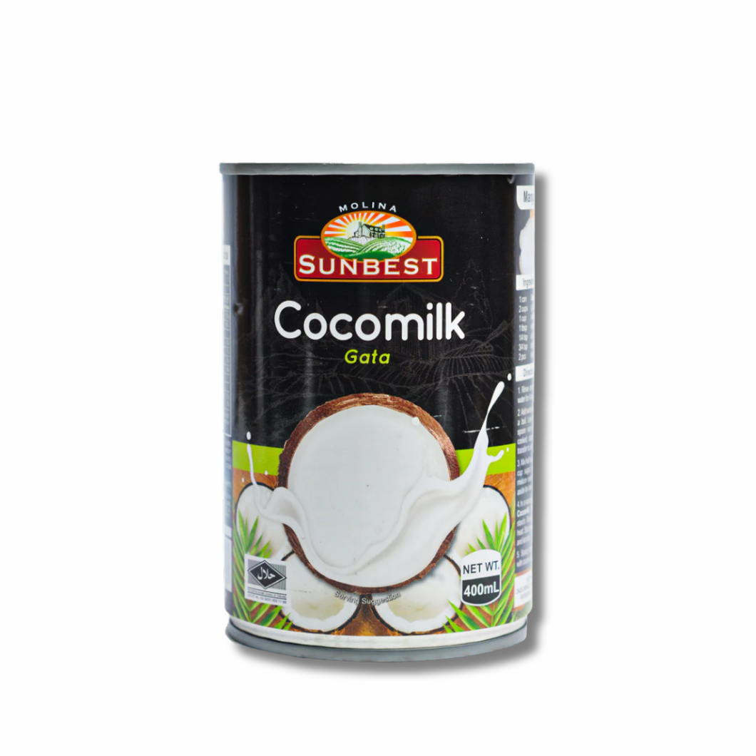 Sunbest Coco Milk 400ml