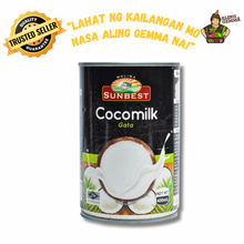 Load image into Gallery viewer, Sunbest Coco Milk 400ml
