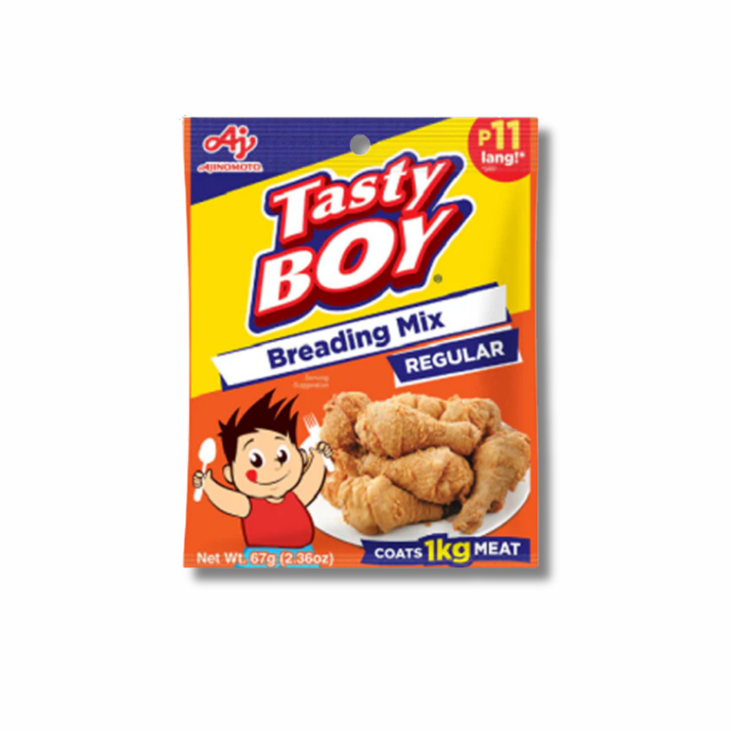 Tasty Boy Breading Mix 67g