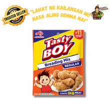 Load image into Gallery viewer, Tasty Boy Breading Mix 67g
